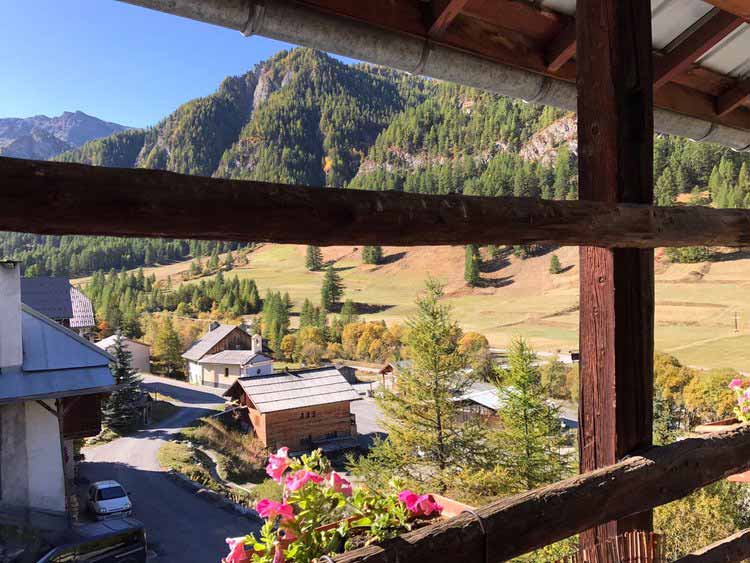 Le gîte Edelweiss pour 4 personnes