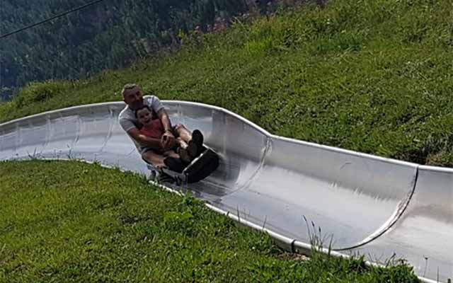 Luge été