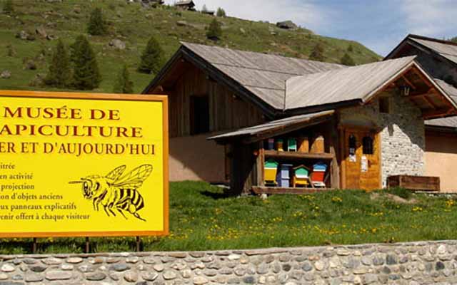 Musée de l’abeille