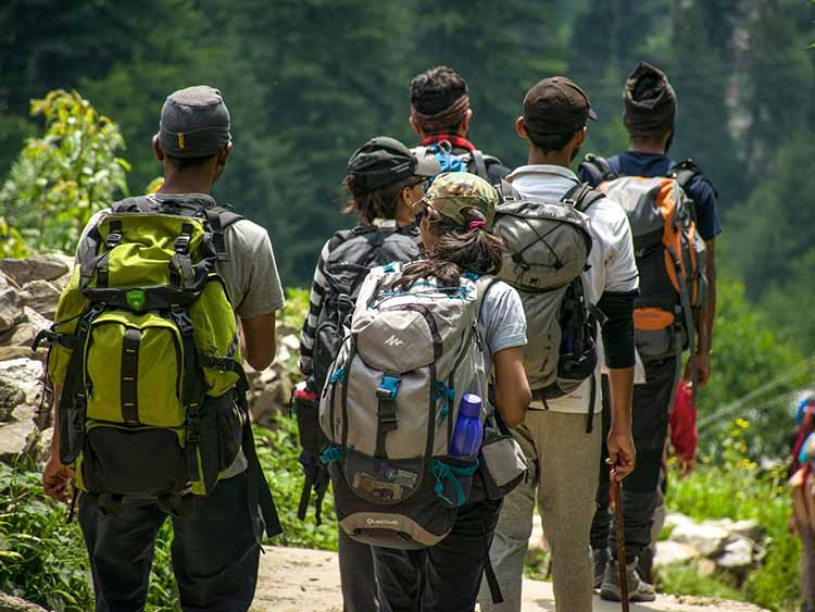 Treck et randonnées pédestres dans les superbes paysages du Queyras et des Hautes-Alpes